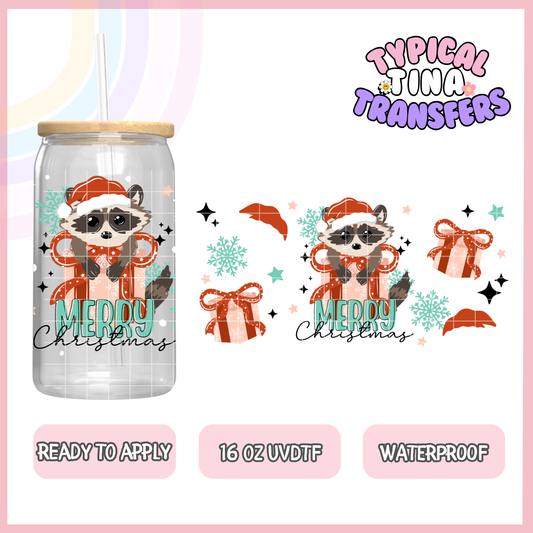 UVDTF #9716 | 16oz UVDTF Wrap | POD