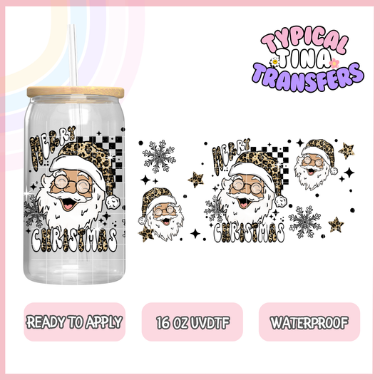 UVDTF #9718 | 16oz UVDTF Wrap | POD