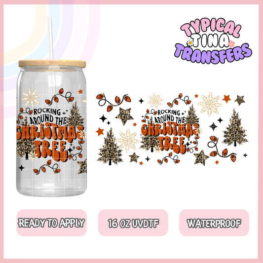 UVDTF #9721 | 16oz UVDTF Wrap | POD