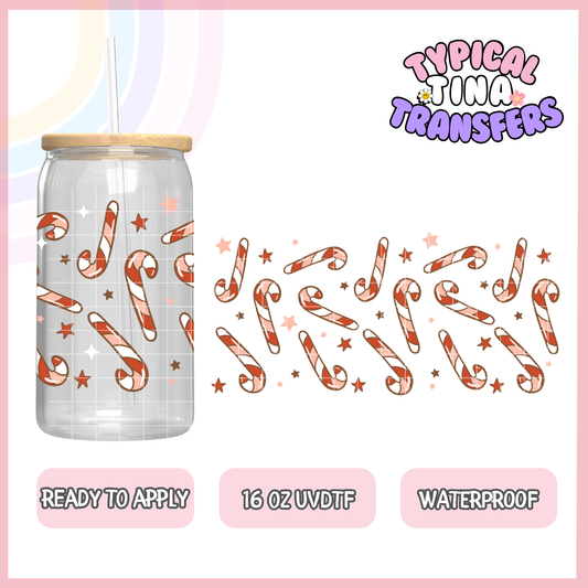 UVDTF #9725 | 16oz UVDTF Wrap | POD