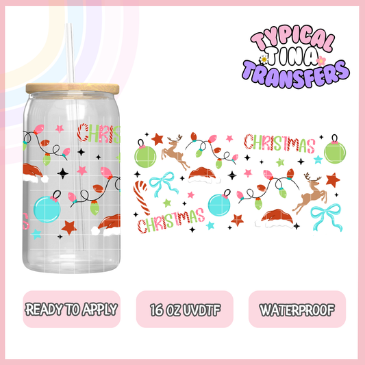 UVDTF #9726 | 16oz UVDTF Wrap | POD
