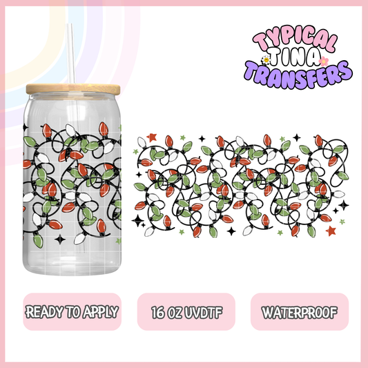 UVDTF #9728 | 16oz UVDTF Wrap | POD