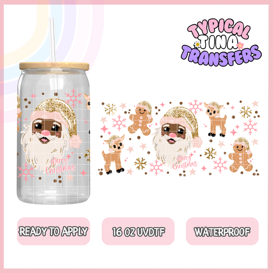 UVDTF #9730 | 16oz UVDTF Wrap | POD