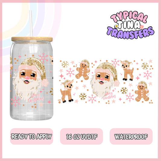 UVDTF #9731 | 16oz UVDTF Wrap | POD