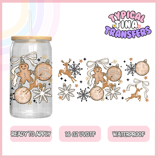 UVDTF #9735 | 16oz UVDTF Wrap | POD