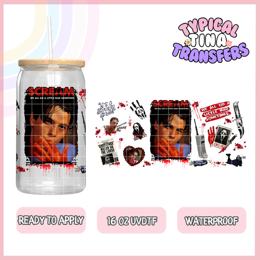 UVDTF #9752 | 16oz UVDTF Wrap | POD