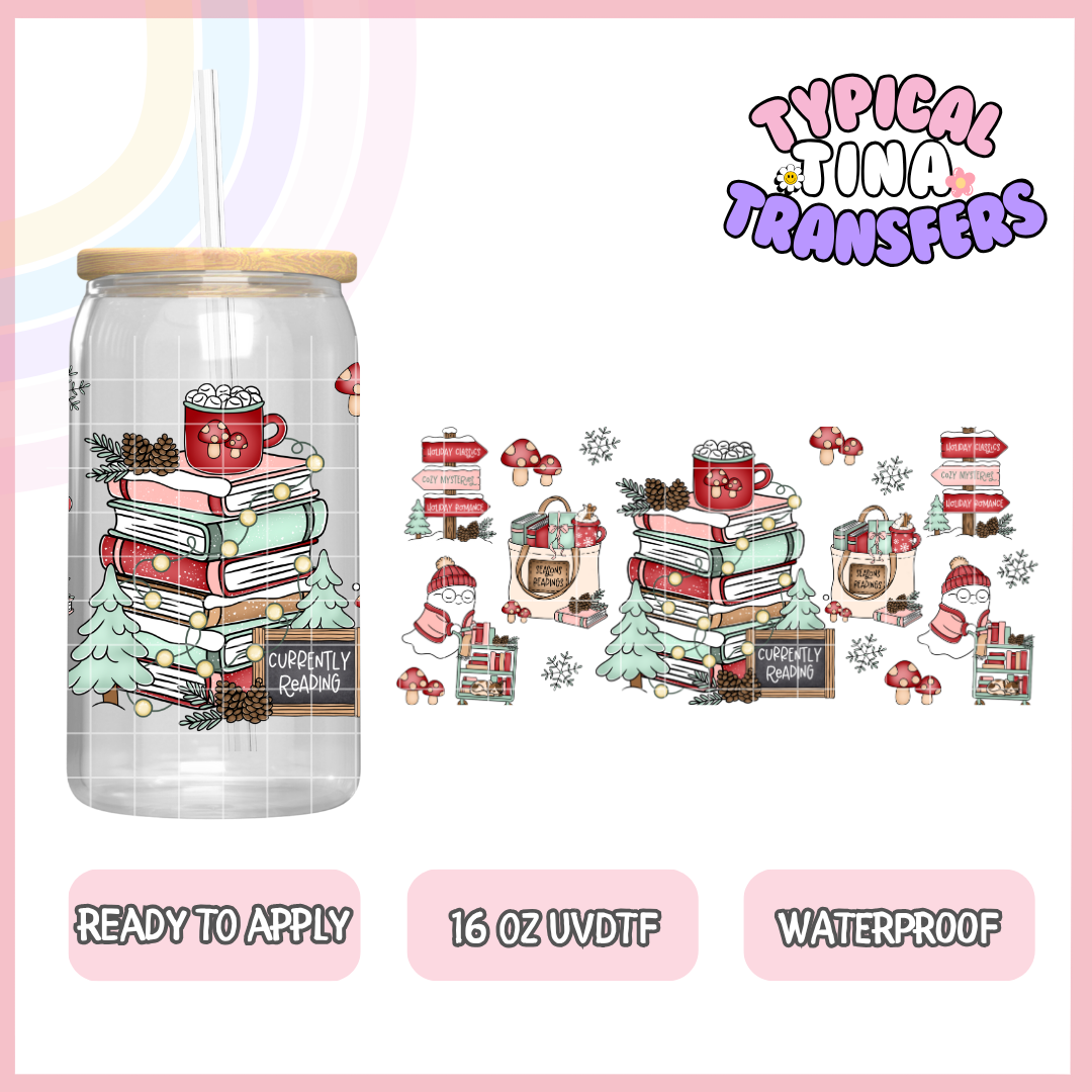 UVDTF #9758 | 16oz UVDTF Wrap | POD