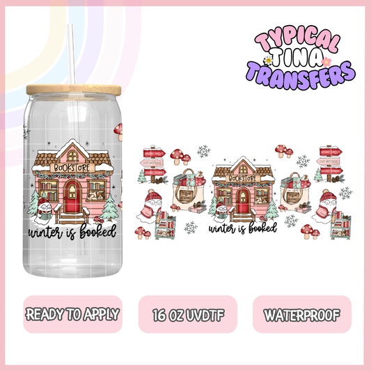 UVDTF #9759 | 16oz UVDTF Wrap | POD