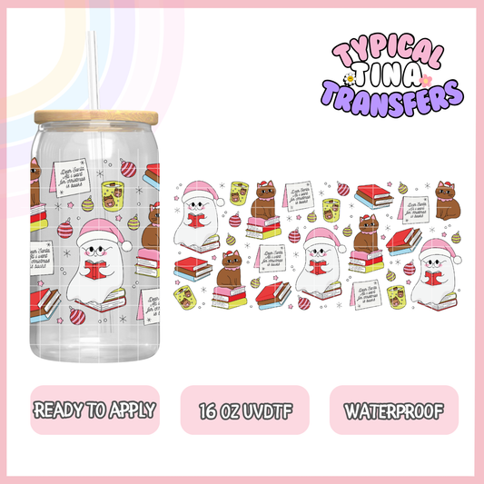 UVDTF #9760 | 16oz UVDTF Wrap | POD