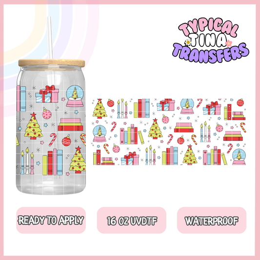 UVDTF #9763 | 16oz UVDTF Wrap | POD