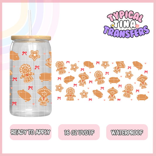 UVDTF #9764 | 16oz UVDTF Wrap | POD