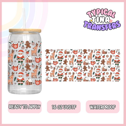 UVDTF #9765 | 16oz UVDTF Wrap | POD