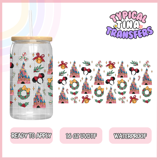 UVDTF #9772 | 16oz UVDTF Wrap | POD