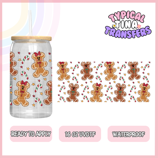 UVDTF #9774 | 16oz UVDTF Wrap | POD