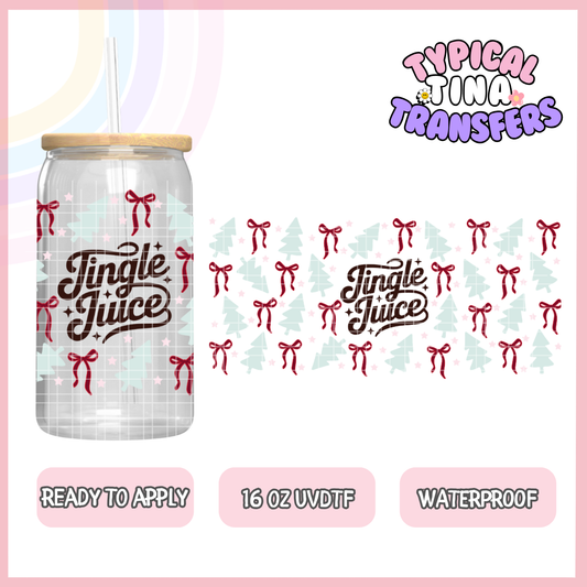 UVDTF #9780 | 16oz UVDTF Wrap | POD