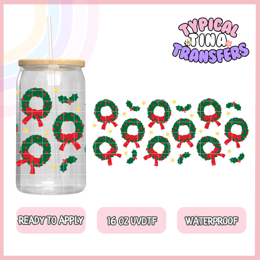 UVDTF #9792 | 16oz UVDTF Wrap | POD