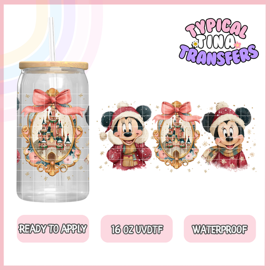 UVDTF #9796 | 16oz UVDTF Wrap | POD