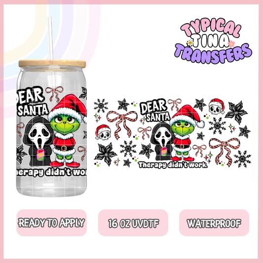 UVDTF #9799 | 16oz UVDTF Wrap | POD