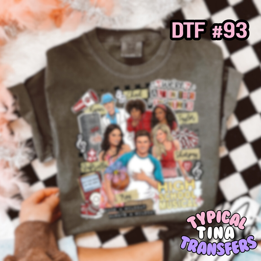 VIP - DTF #93 | DTF Transfers | POD