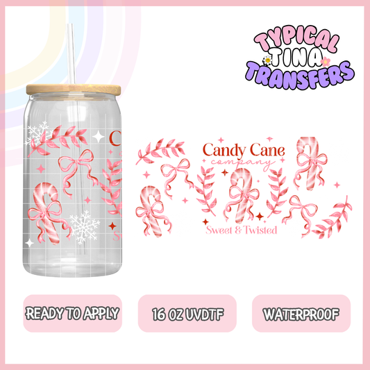 UVDTF #9800 | 16oz UVDTF Wrap | POD