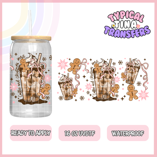 UVDTF #9804 | 16oz UVDTF Wrap | POD