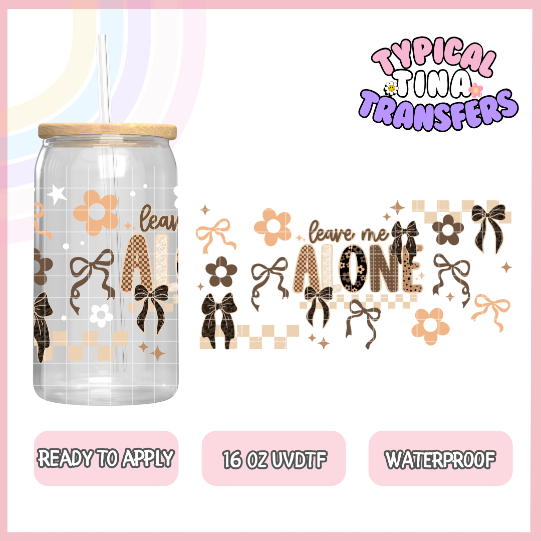 UVDTF #9806 | 16oz UVDTF Wrap | POD