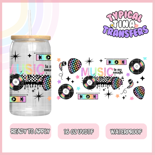 UVDTF #9808 | 16oz UVDTF Wrap | POD