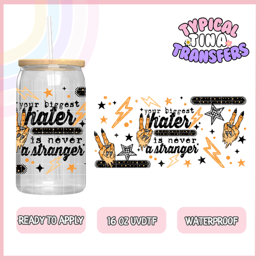 UVDTF #9809 | 16oz UVDTF Wrap | POD