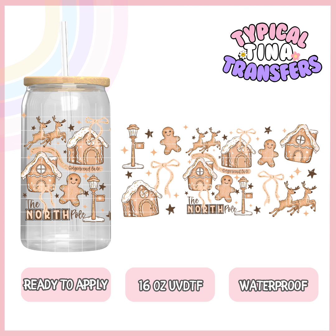 UVDTF #9810 | 16oz UVDTF Wrap | POD