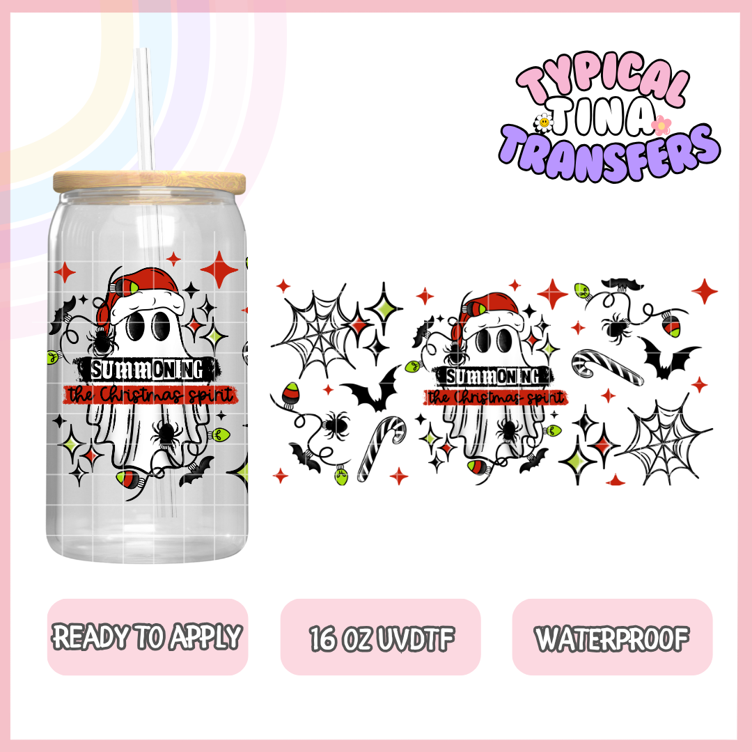 UVDTF #9816 | 16oz UVDTF Wrap | POD