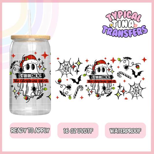 UVDTF #9816 | 16oz UVDTF Wrap | POD