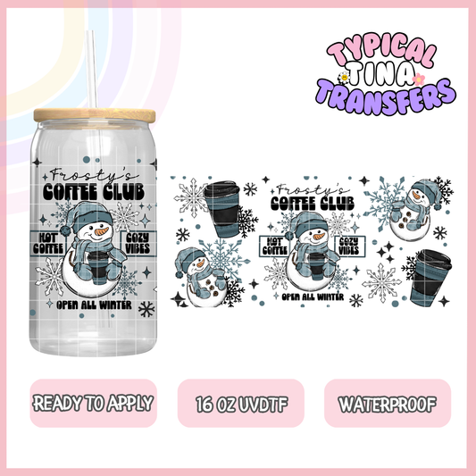 UVDTF #9819 | 16oz UVDTF Wrap | POD