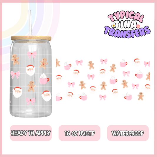 UVDTF #9821 | 16oz UVDTF Wrap | POD