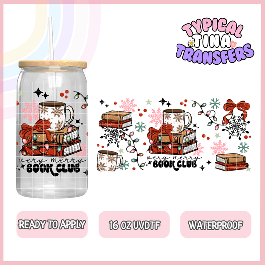 UVDTF #9823 | 16oz UVDTF Wrap | POD