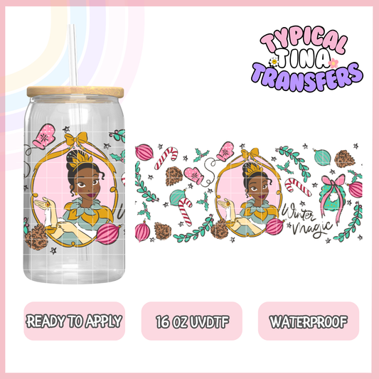 UVDTF #9839 | 16oz UVDTF Wrap | POD