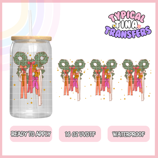 UVDTF #9850 | 16oz UVDTF Wrap | POD