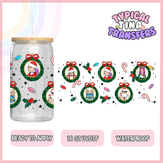 UVDTF #9866 | 16oz UVDTF Wrap | POD