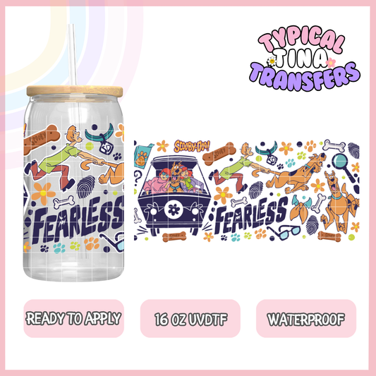 UVDTF #9877 | 16oz UVDTF Wrap | POD