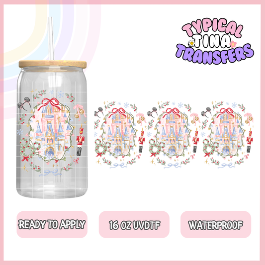 UVDTF #9883 | 16oz UVDTF Wrap | POD