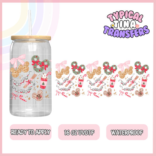 UVDTF #9884 | 16oz UVDTF Wrap | POD