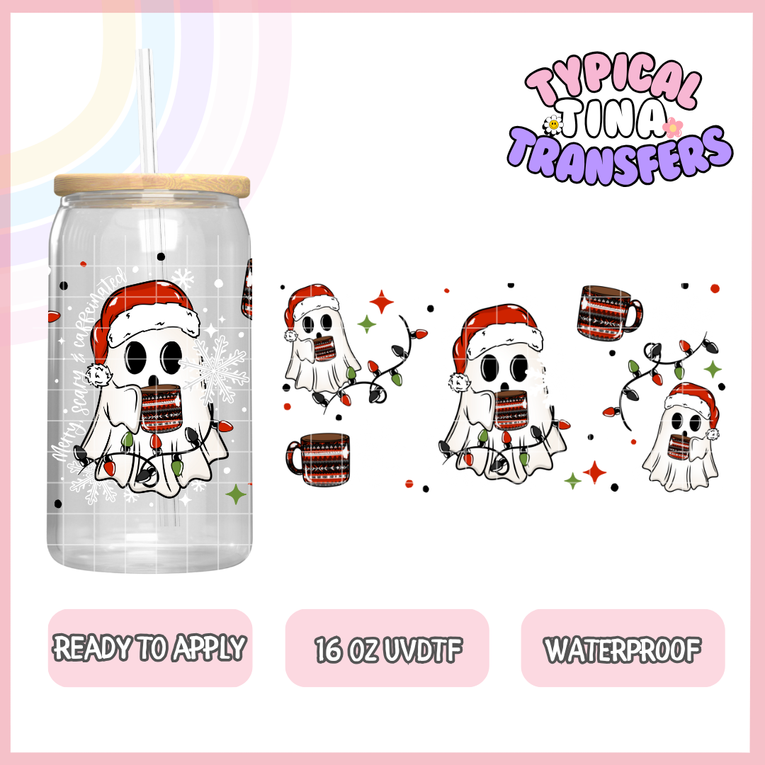 UVDTF #9891 | 16oz UVDTF Wrap | POD