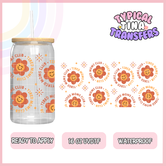 UVDTF #9895 | 16oz UVDTF Wrap | POD