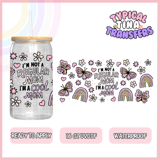 UVDTF #9896 | 16oz UVDTF Wrap | POD