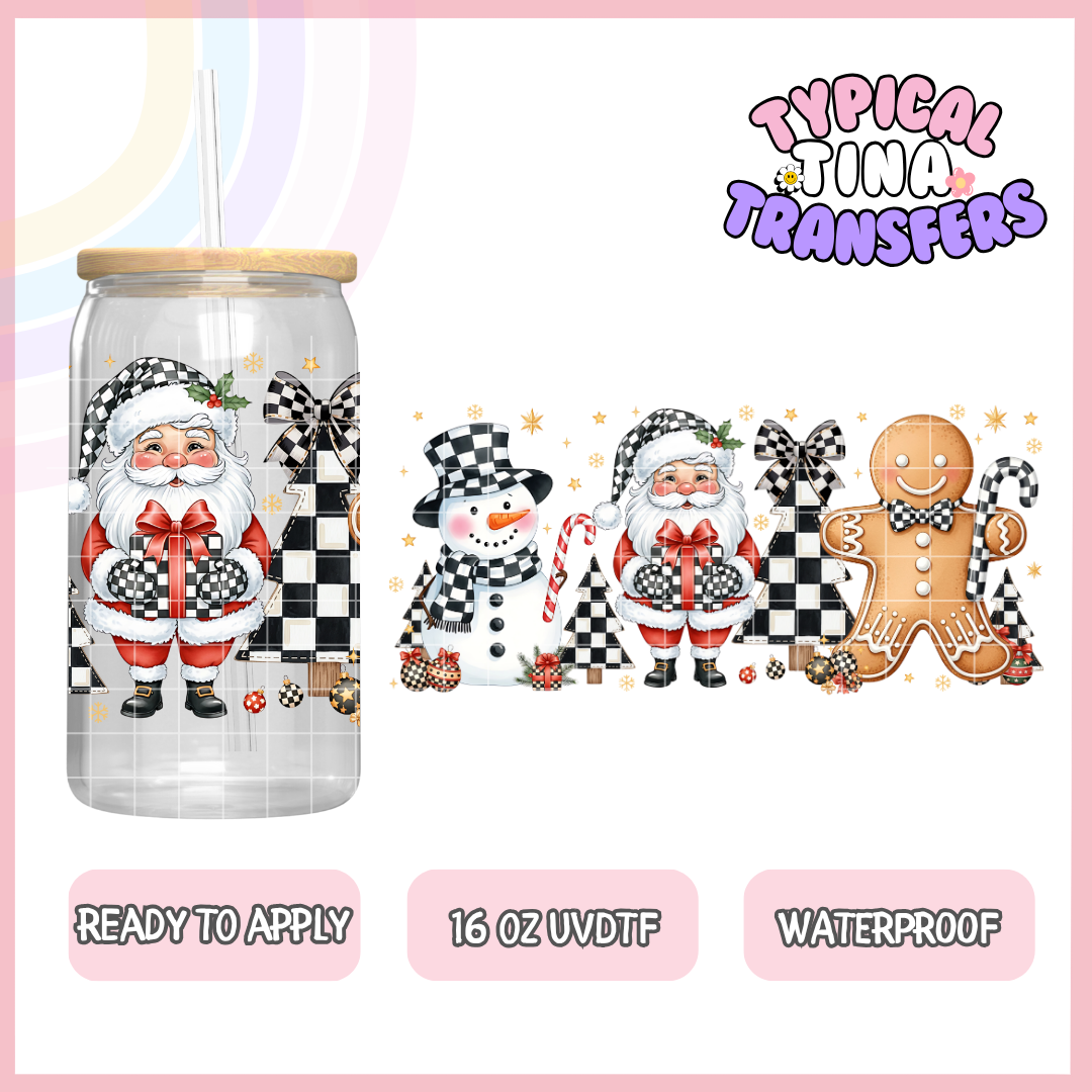 UVDTF #9904 | 16oz UVDTF Wrap | POD