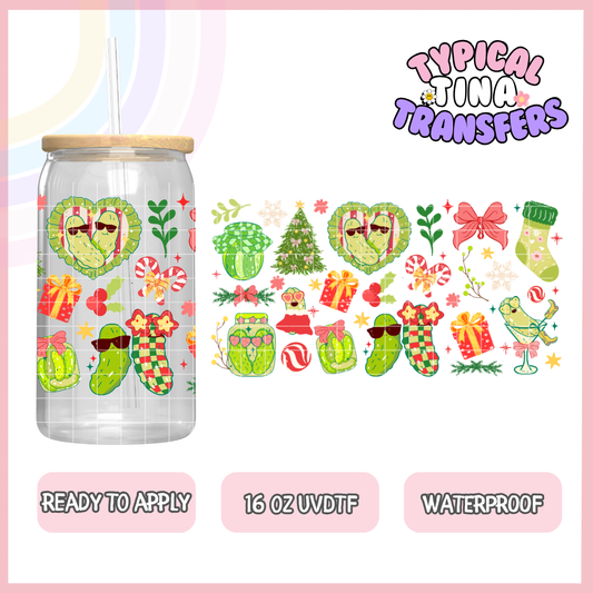 UVDTF #9907 | 16oz UVDTF Wrap | POD