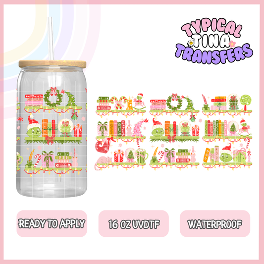 UVDTF #9908 | 16oz UVDTF Wrap | POD