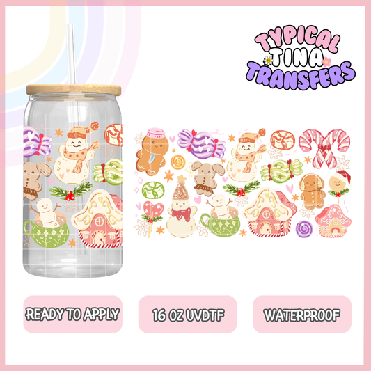 UVDTF #9909 | 16oz UVDTF Wrap | POD