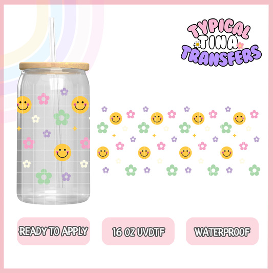 UVDTF #9910 | 16oz UVDTF Wrap | POD