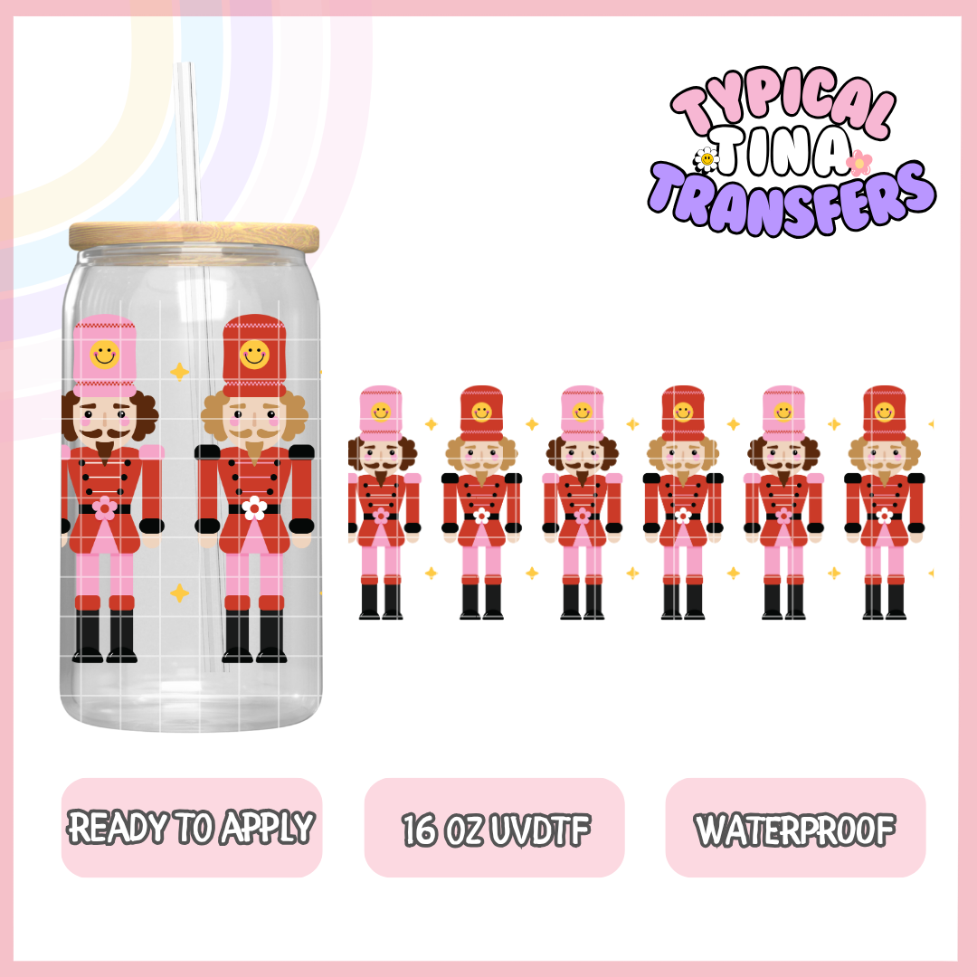 UVDTF #9912 | 16oz UVDTF Wrap | POD