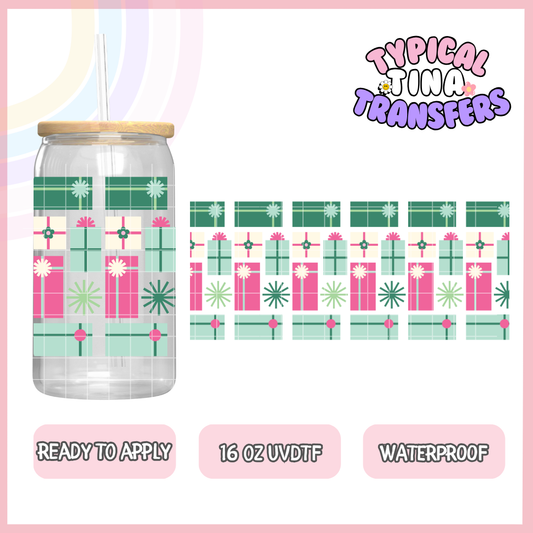 UVDTF #9913 | 16oz UVDTF Wrap | POD